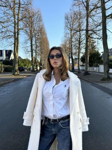 Блузка-рубашка