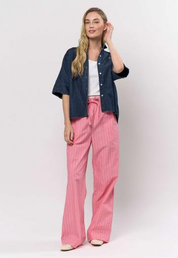 Блузка-рубашка