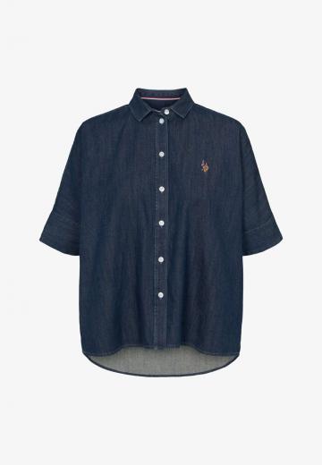 Блузка-рубашка