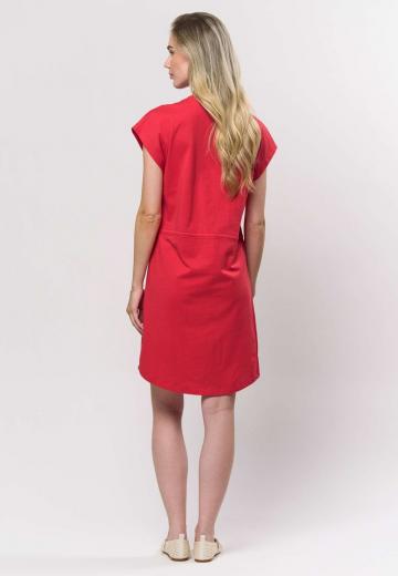 Короткое платье