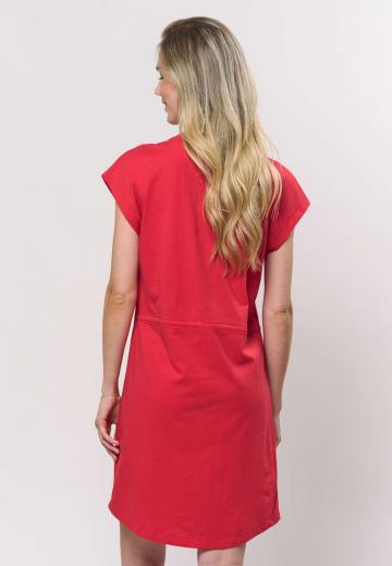 Короткое платье