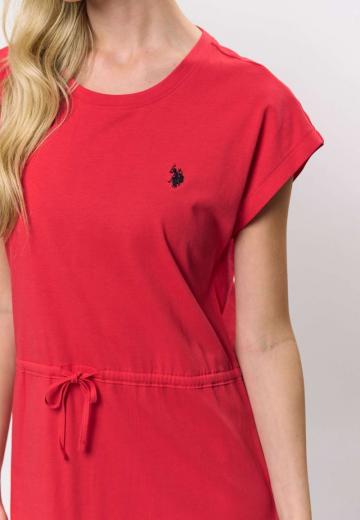 Короткое платье