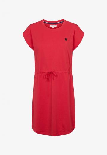 Короткое платье