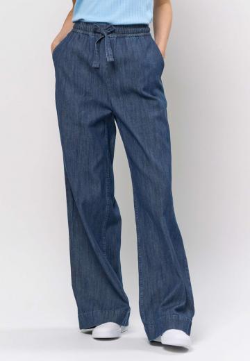 Свободные джинсы
