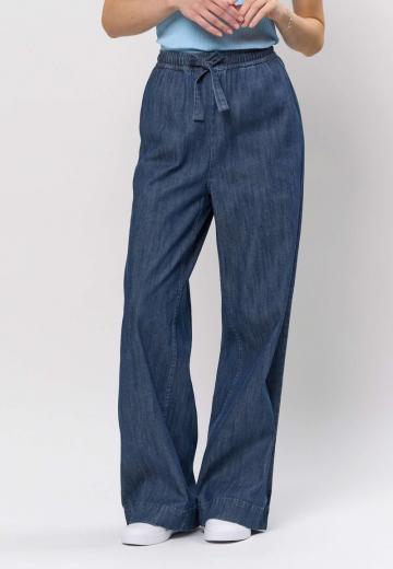 Свободные джинсы