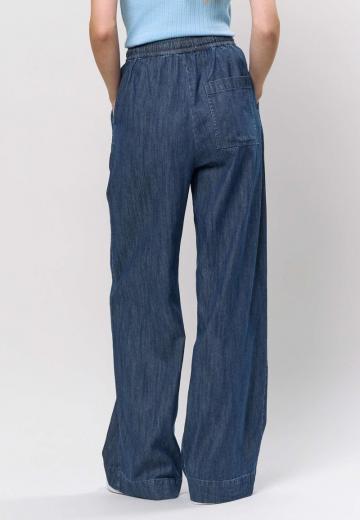 Свободные джинсы