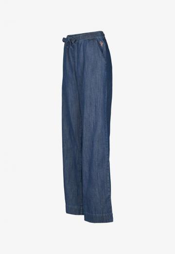 Свободные джинсы