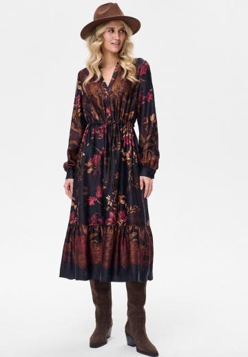 Летнее платье