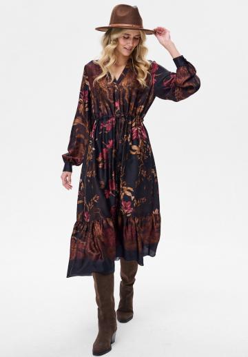 Летнее платье