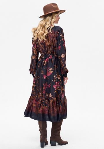 Летнее платье