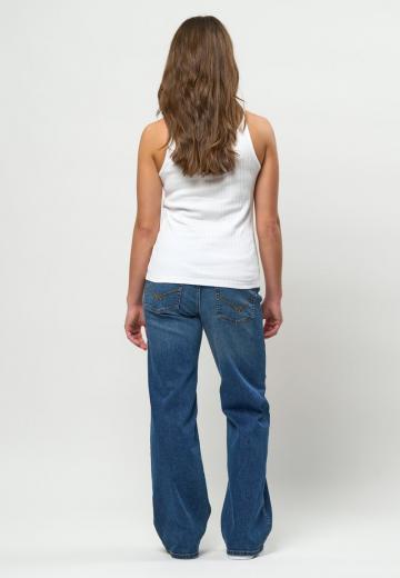 Топ на бретельках