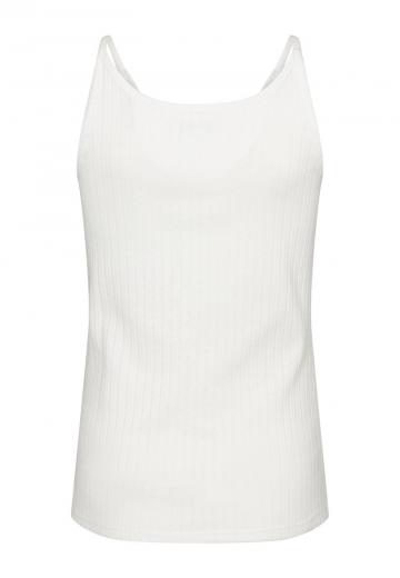 Топ на бретельках