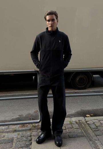 Флисовая куртка