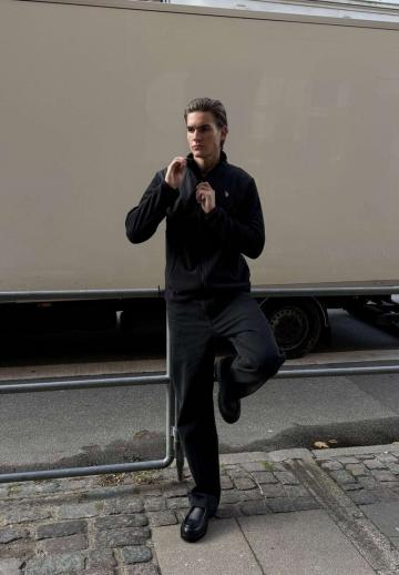 Флисовая куртка