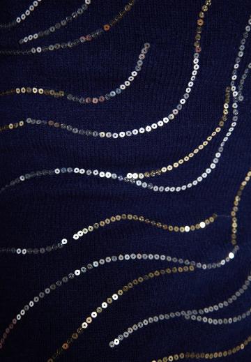 Вязаная юбка