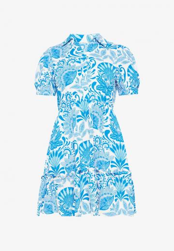 Летнее платье