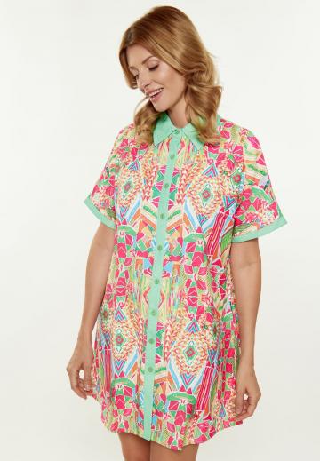 Летнее платье