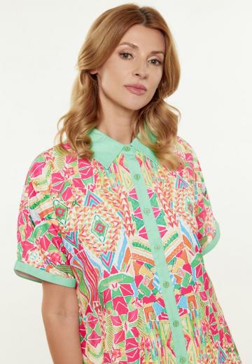 Летнее платье