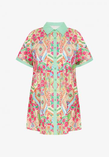 Летнее платье