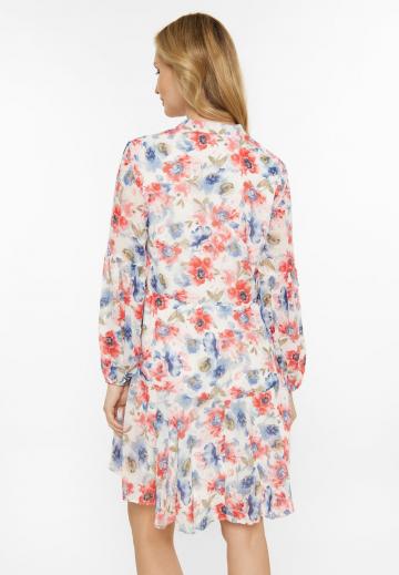 Летнее платье