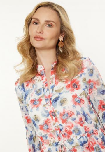 Летнее платье