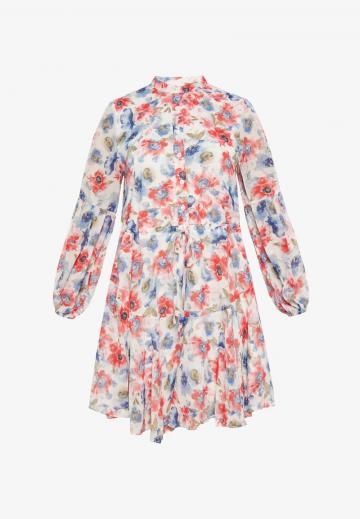 Летнее платье