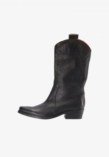 Ковбойские сапоги