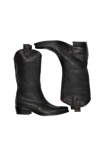 Ковбойские сапоги