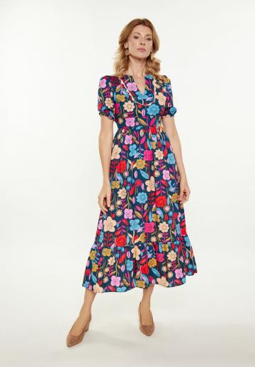 Летнее платье