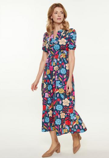 Летнее платье