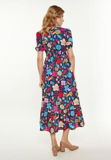 Летнее платье