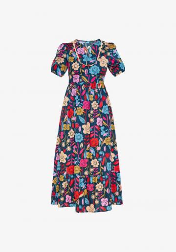 Летнее платье