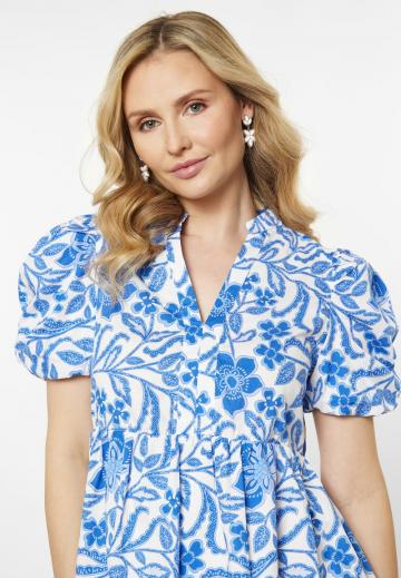 Летнее платье