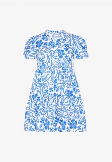 Летнее платье