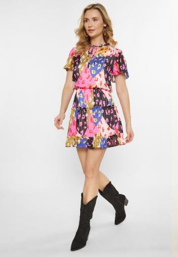 Летнее платье