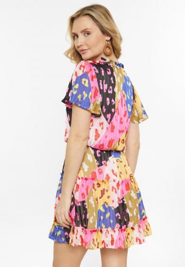 Летнее платье