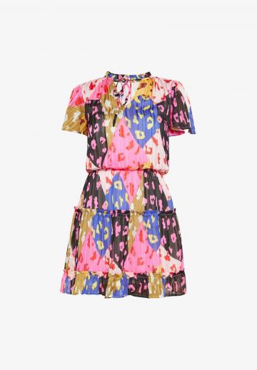 Летнее платье