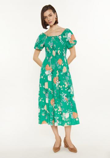 Летнее платье