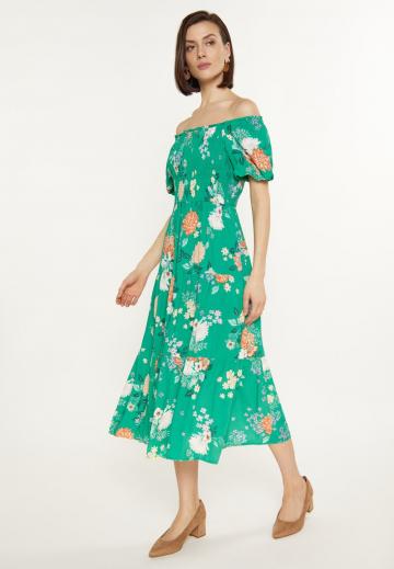 Летнее платье