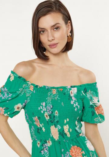 Летнее платье