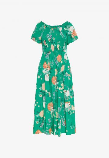 Летнее платье