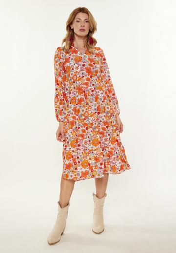 Летнее платье