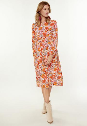 Летнее платье