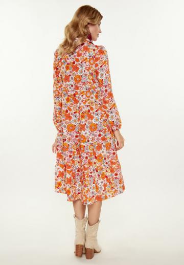 Летнее платье