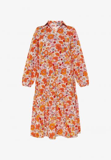 Летнее платье