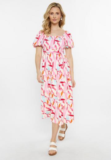 Летнее платье