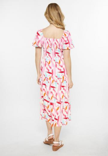 Летнее платье