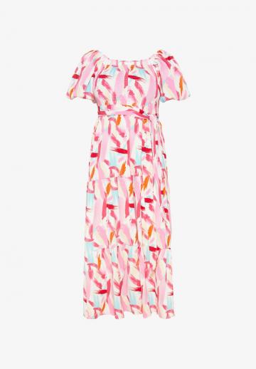 Летнее платье