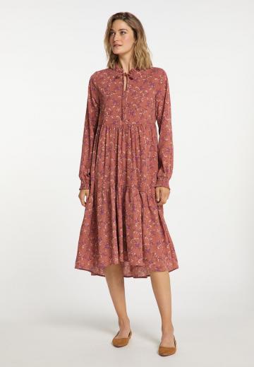 Летнее платье