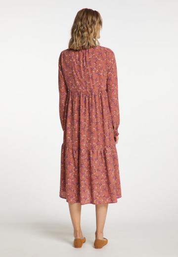 Летнее платье